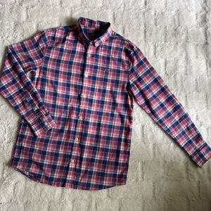 Vineyard vines boys cotton shirts size L (16)